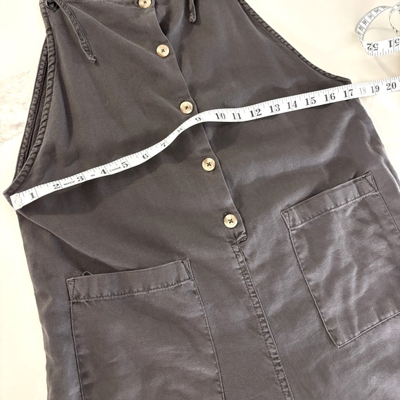 Billabong Beach Cruiser Overalls - Picture 4 of 7